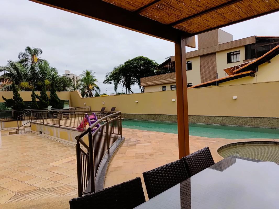Cobertura, Ouro Preto, 4 Quartos, 6 Vagas, 4 Suítes