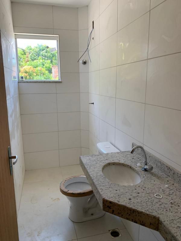 Casa, Eldorado, 2 Quartos, 1 Vaga