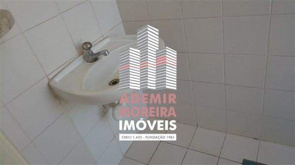Sala, Funcionários, 1 Vaga