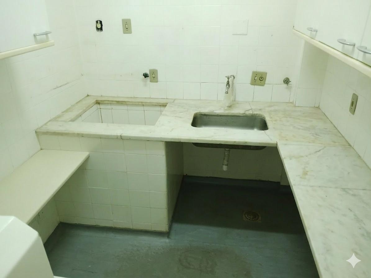 Sala, Santa Efigênia