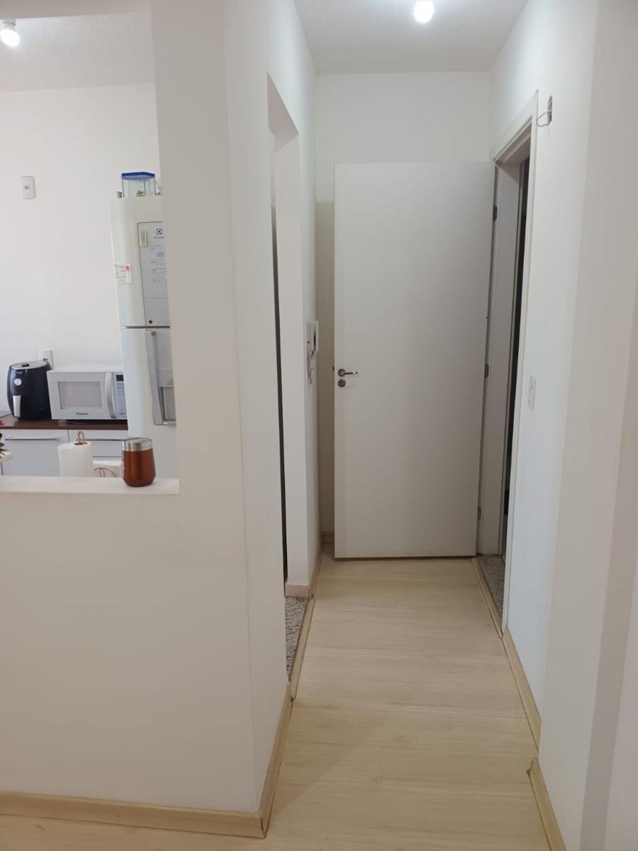 Apartamento, Chácaras Califórnia, 2 Quartos, 1 Vaga