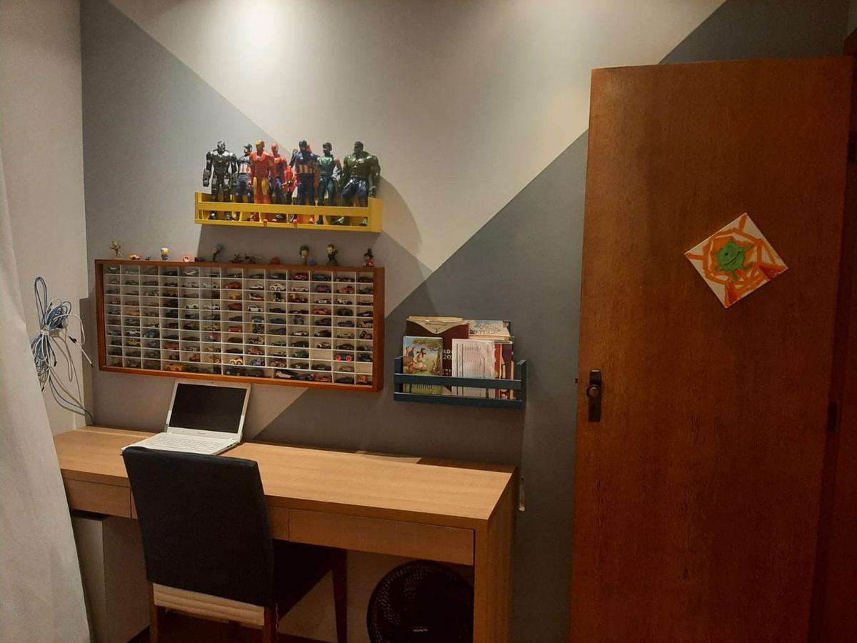 Apartamento, Fernão Dias, 3 Quartos, 2 Vagas, 1 Suíte