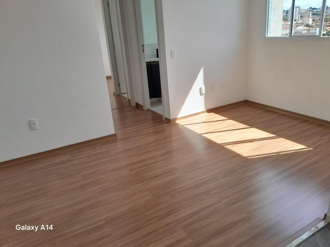 Apartamento, Jardim Guanabara, 2 Quartos, 1 Vaga, 1 Suíte