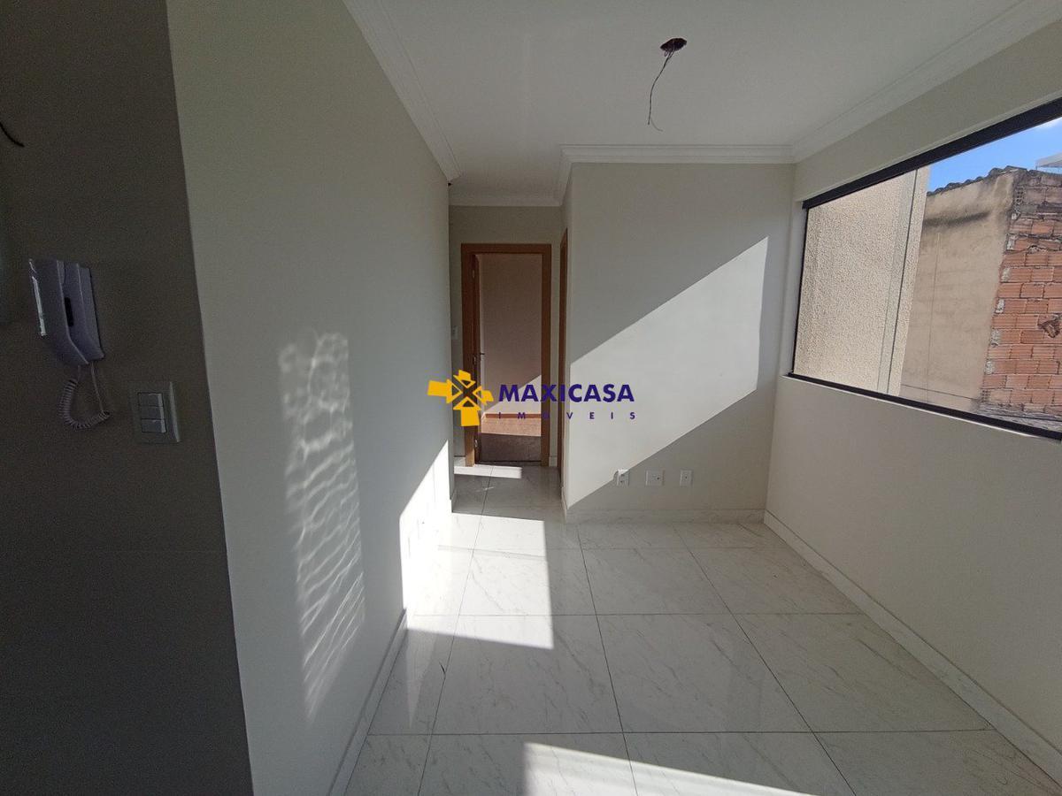 Apartamento, Santa Branca, 3 Quartos, 2 Vagas, 1 Suíte