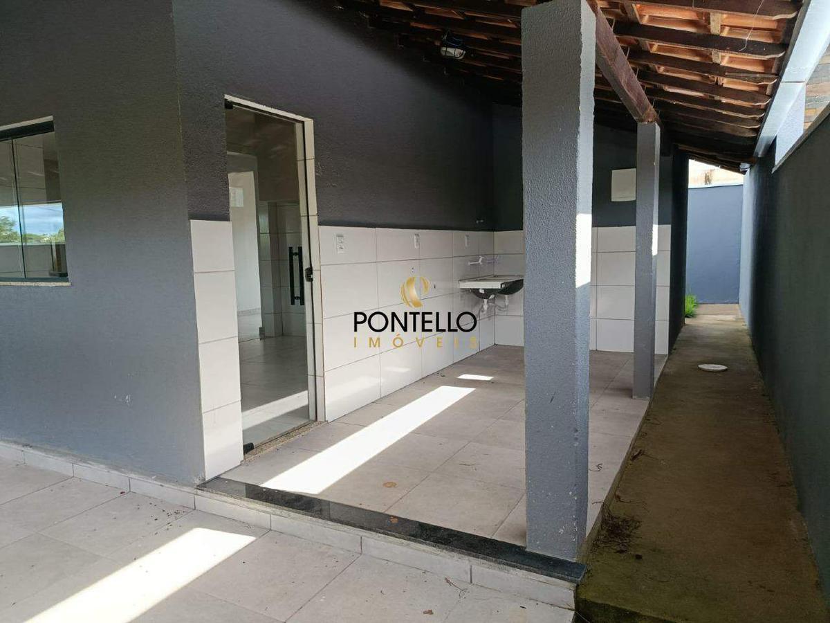 Casa, Manoa, 3 Quartos, 3 Vagas, 1 Suíte