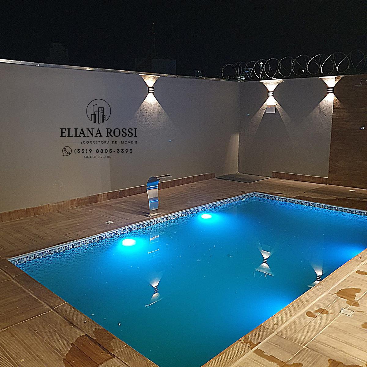 Casa, Campos Elíseos, 3 Quartos, 4 Vagas, 1 Suíte