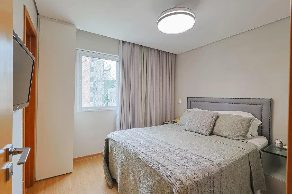 Apartamento, Sion, 3 Quartos, 2 Vagas, 1 Suíte