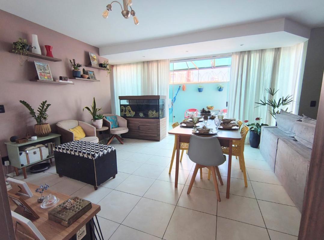 Apartamento, Santa Teresa, 3 Quartos, 2 Vagas, 1 Suíte