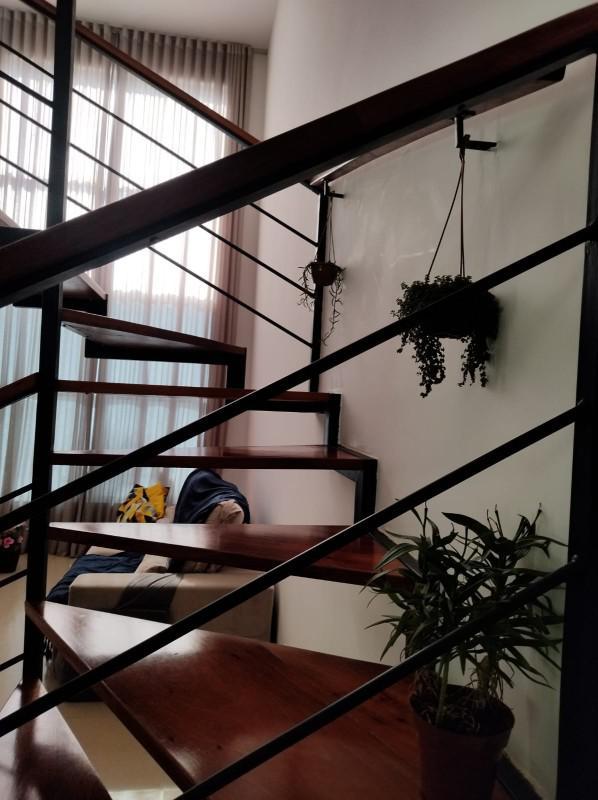 Casa, Novo Campinho, 2 Quartos, 1 Vaga