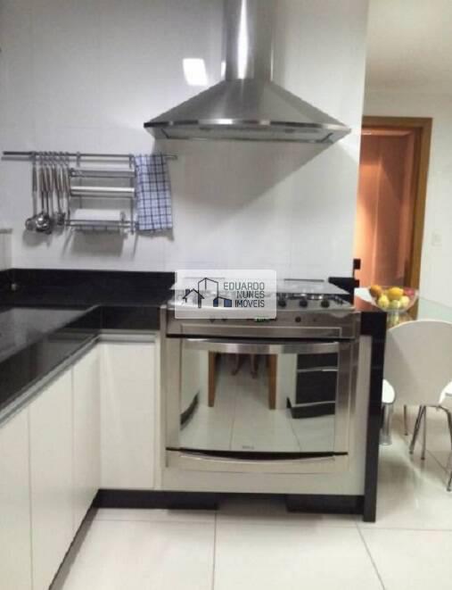 Apartamento, Sion, 4 Quartos, 3 Vagas, 1 Suíte