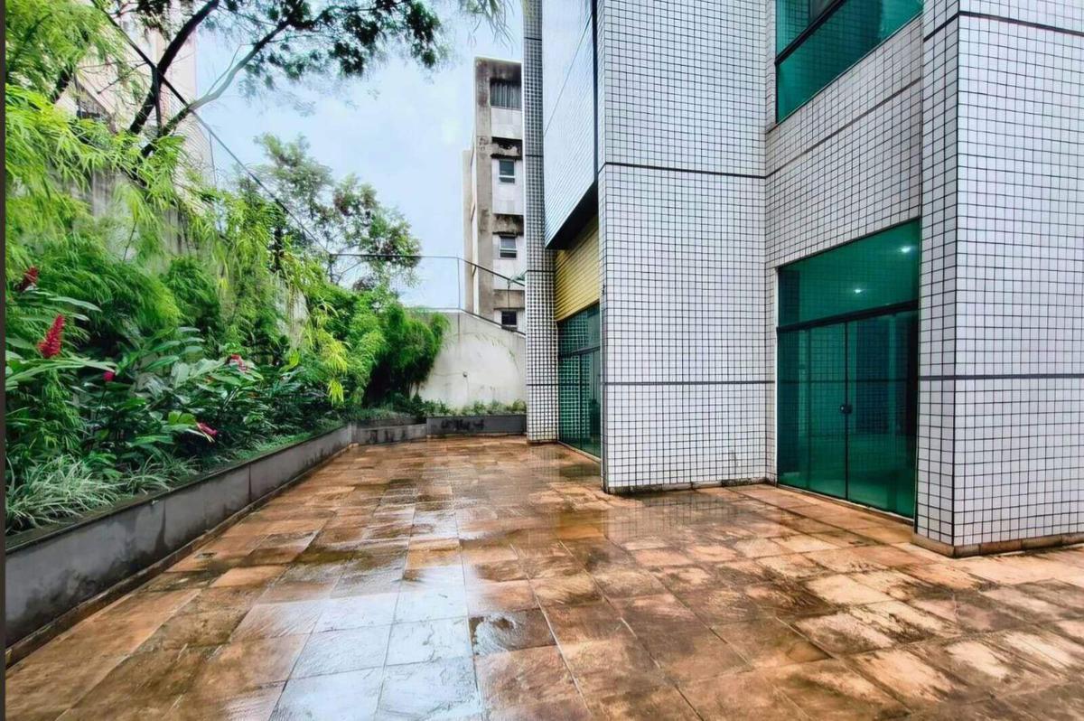 Apartamento, Sion, 2 Quartos, 2 Vagas, 1 Suíte