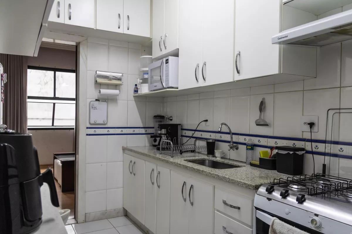 Apartamento, Coração de Jesus, 3 Quartos, 1 Vaga, 1 Suíte