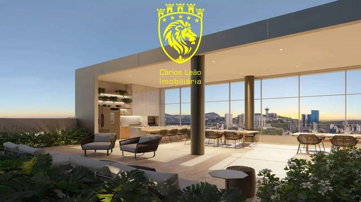 Apartamento, Jardim das Mangabeiras, 4 Quartos, 4 Vagas, 4 Suítes