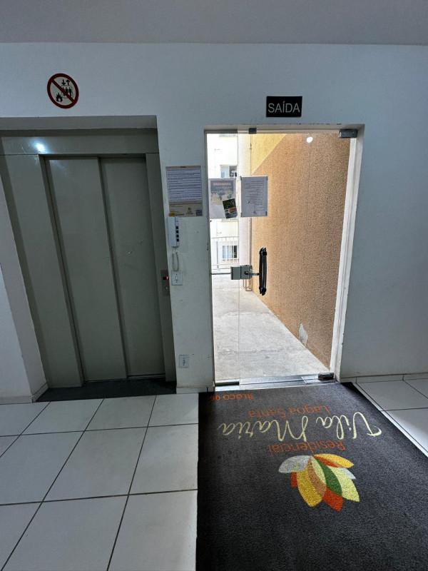 Apartamento, Palmital, 2 Quartos, 1 Vaga