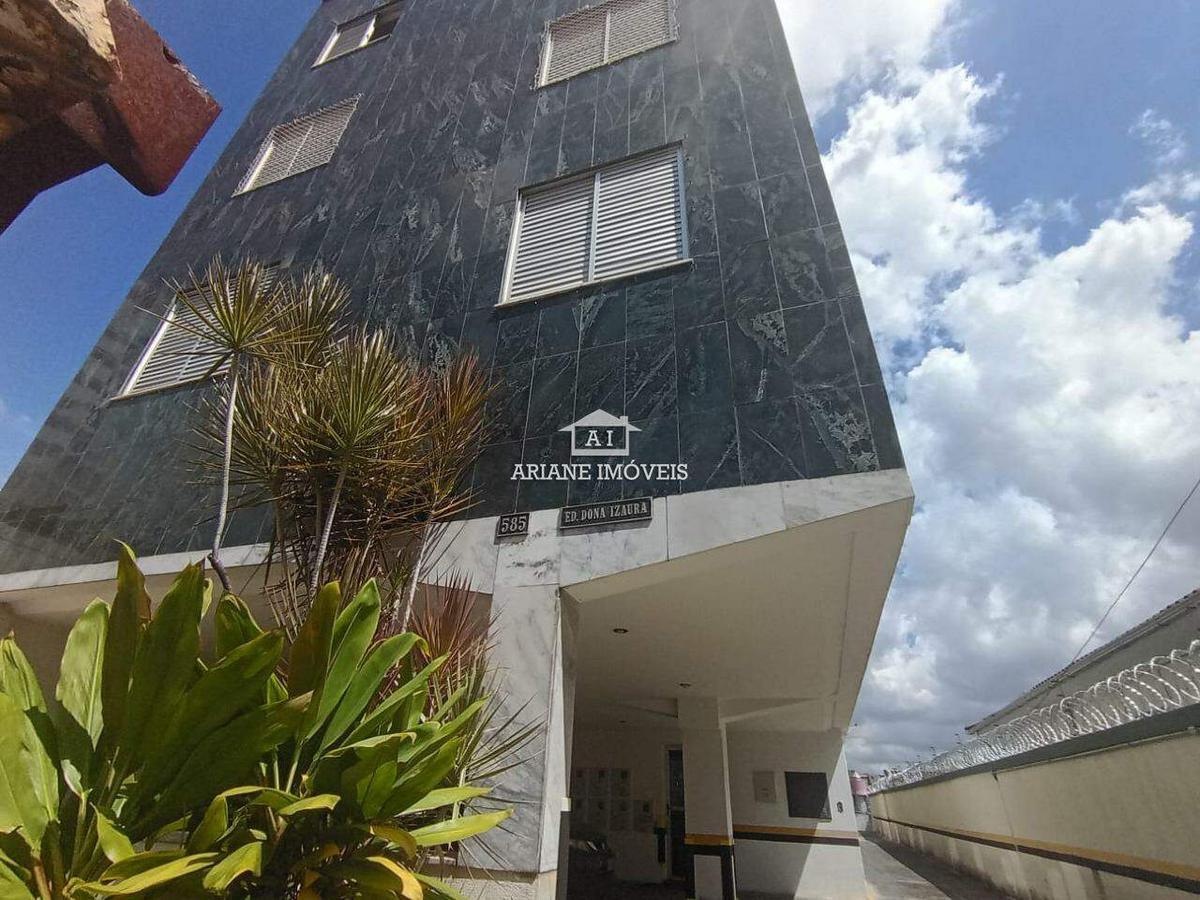 Apartamento, Lagoinha, 3 Quartos, 2 Vagas, 1 Suíte