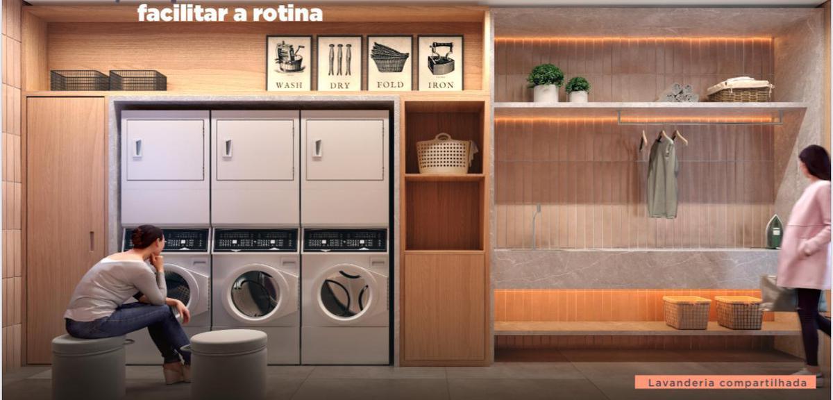 Apartamento, Centro, 2 Quartos, 0 Vaga