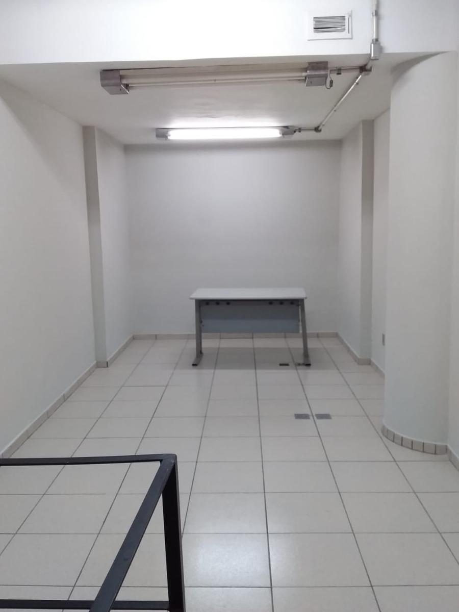Andar, Centro
