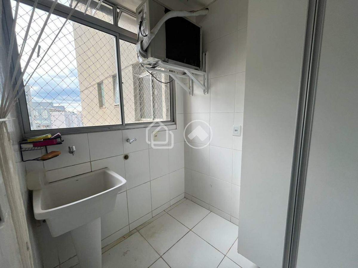 Apartamento, Buritis, 4 Quartos, 2 Vagas, 1 Suíte