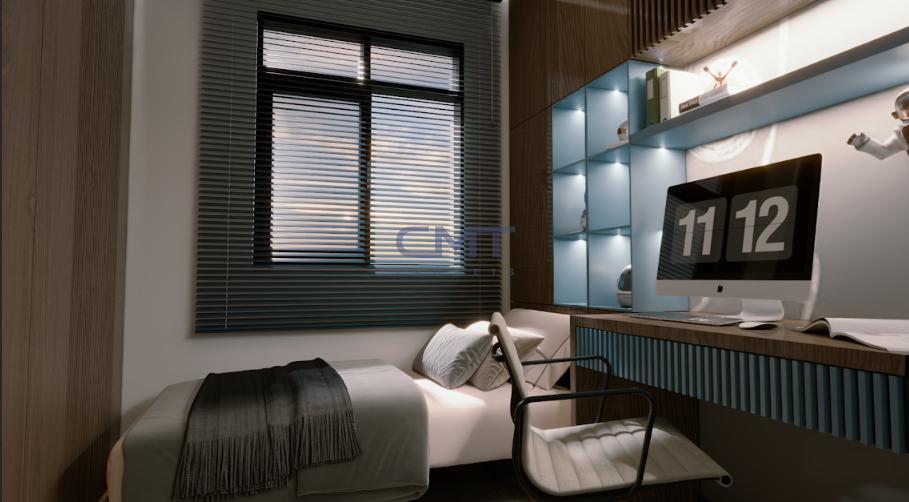 Apartamento, Salgado Filho, 3 Quartos, 2 Vagas, 1 Suíte