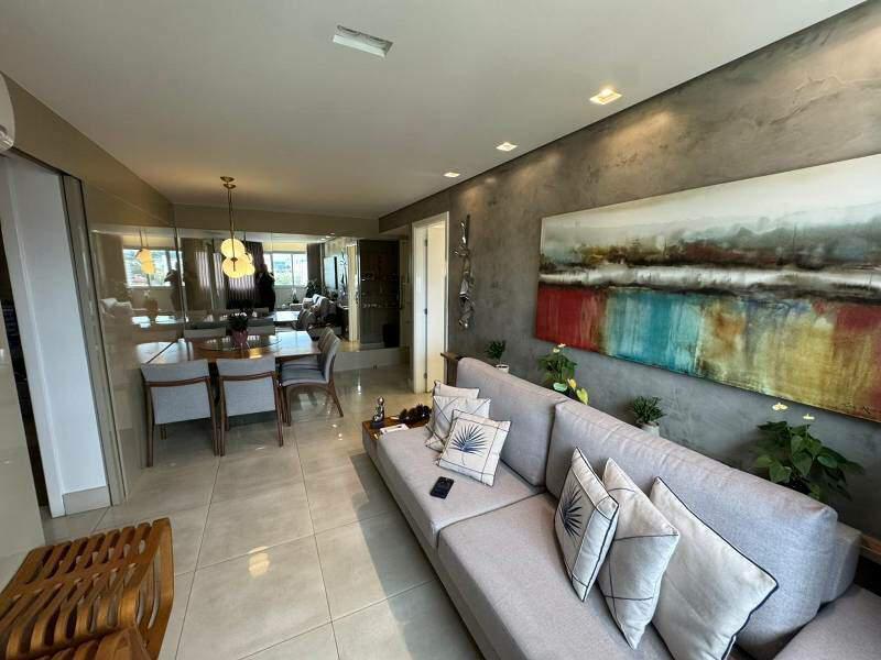 Apartamento, Liberdade, 2 Quartos, 2 Vagas, 1 Suíte