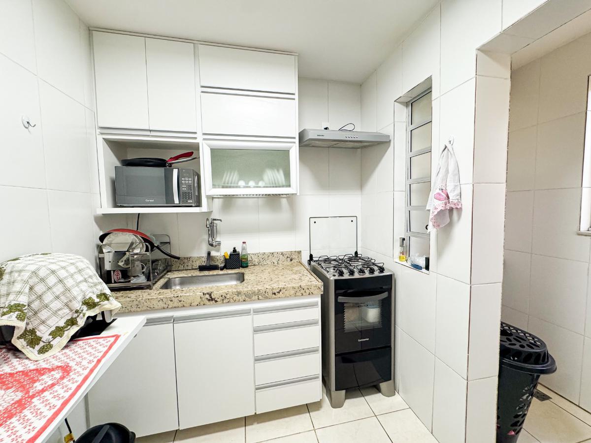 Apartamento, Parque Turistas, 2 Quartos, 1 Vaga