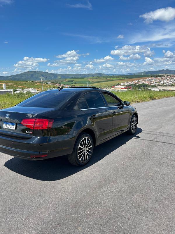 Volkswagen Jetta Highline 2.0 Tsi 16v 4p Tiptronic