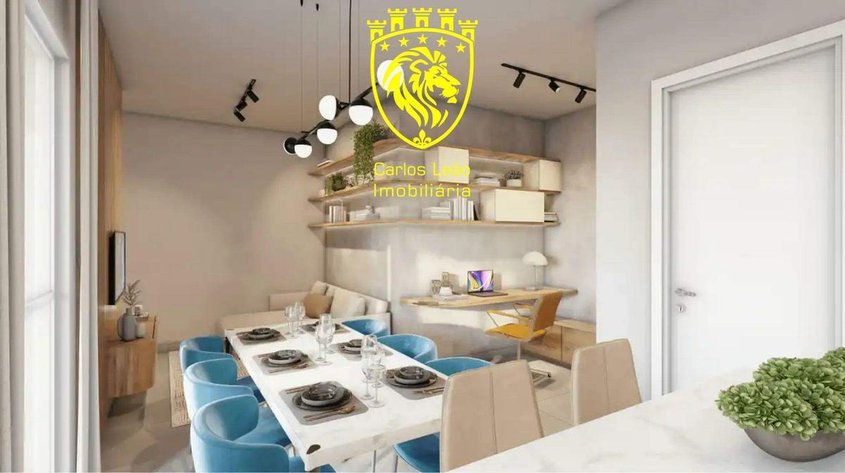 Apartamento, Ouro Preto, 2 Quartos, 1 Vaga, 1 Suíte