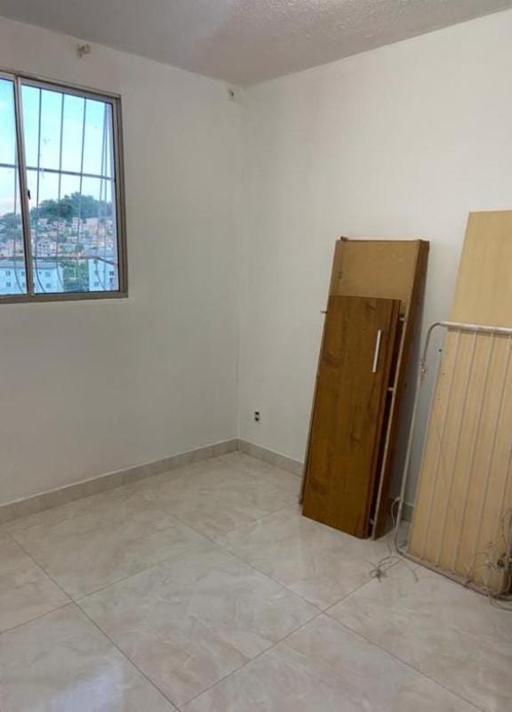 Apartamento, Jardim Vitória, 2 Quartos, 0 Vaga