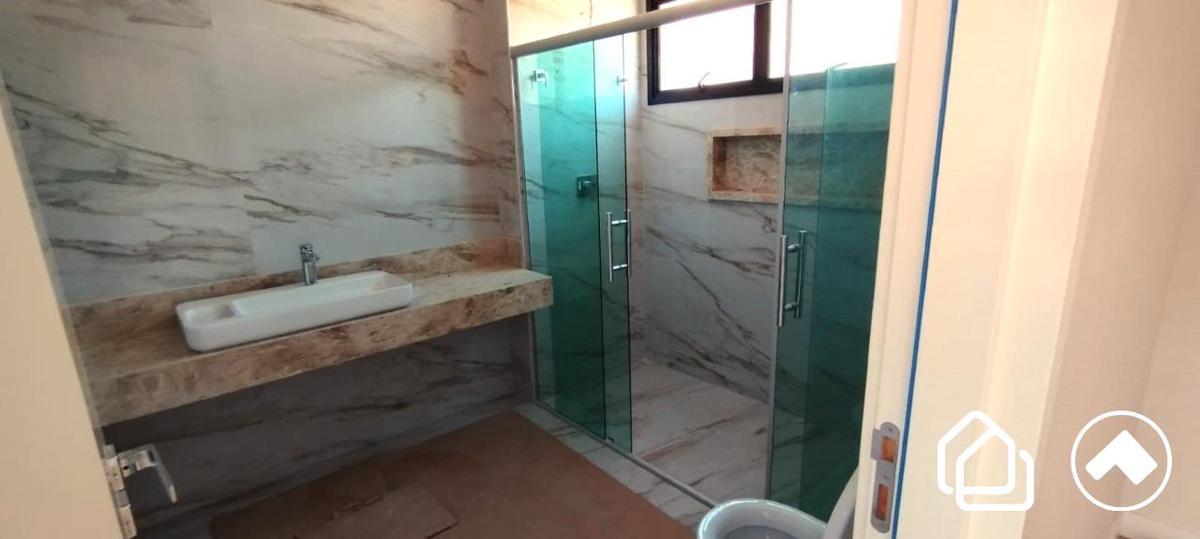 Apartamento, Indaiá, 3 Quartos, 4 Vagas, 3 Suítes
