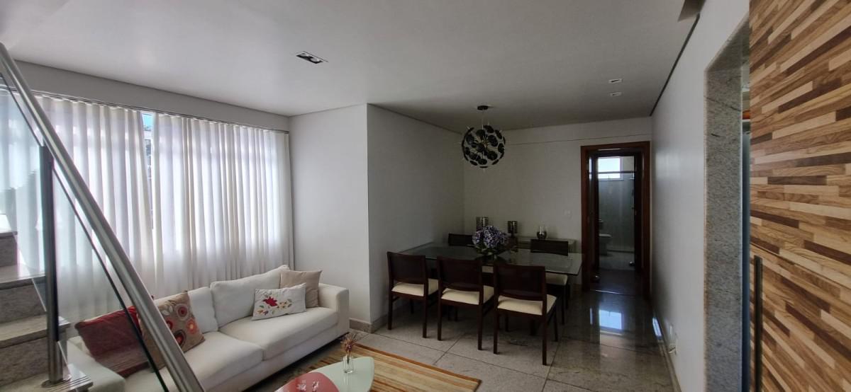 Cobertura, Santa Inês, 3 Quartos, 2 Vagas, 1 Suíte