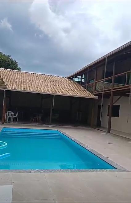 Fazenda, Quintas do Godoy, 4 Quartos, 10 Vagas, 4 Suítes