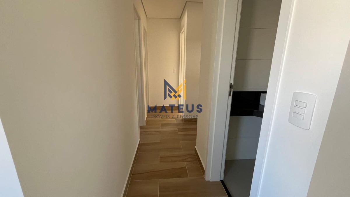 Apartamento, Caiçaras, 3 Quartos, 2 Vagas, 1 Suíte
