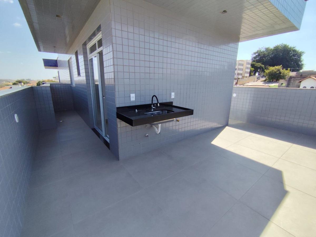 Cobertura, Padre Eustáquio, 4 Quartos, 2 Vagas, 1 Suíte