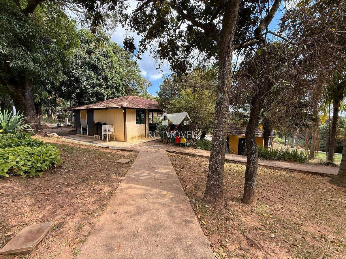 Lote, Condomínio Serra dos Bandeirantes, 0 Quarto, 0 Vaga