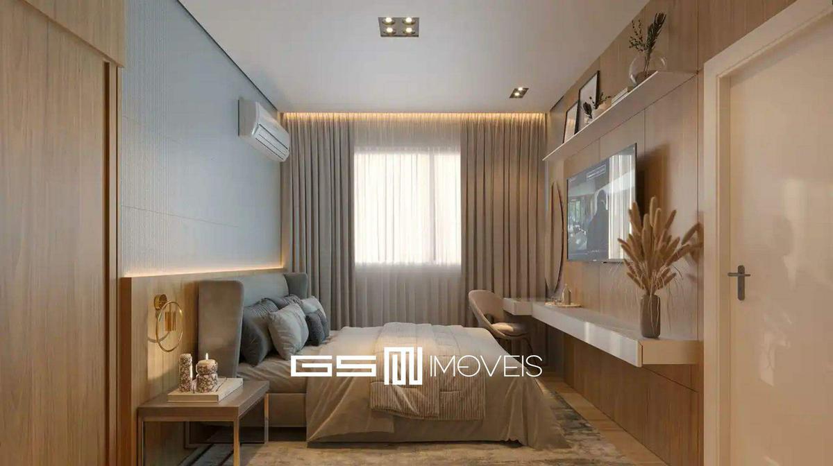 Apartamento, Cruzeiro, 4 Quartos, 3 Vagas, 2 Suítes