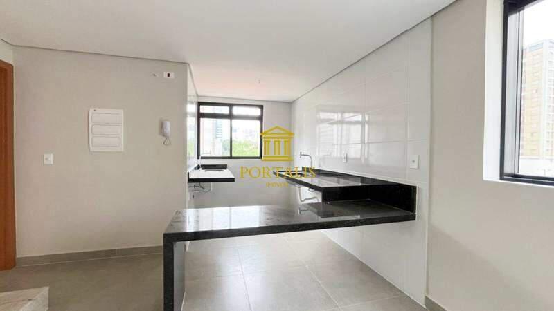 Cobertura, Funcionários, 1 Quarto, 2 Vagas, 1 Suíte