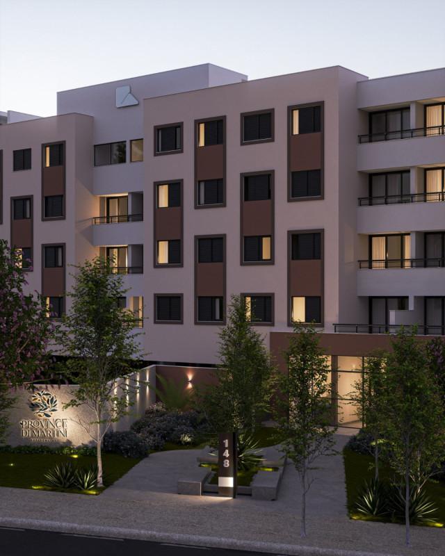 Apartamento, São Luiz (pampulha), 2 Quartos, 1 Vaga, 1 Suíte