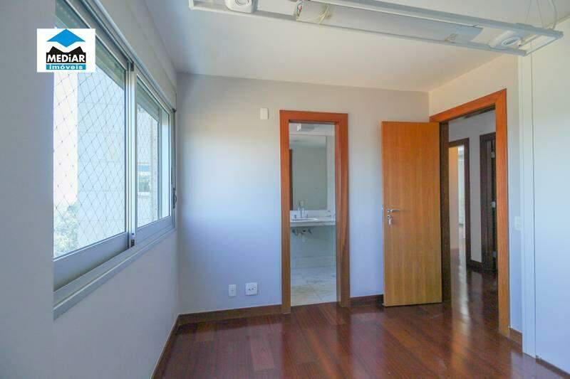 Apartamento, Belvedere, 4 Quartos, 5 Vagas, 4 Suítes