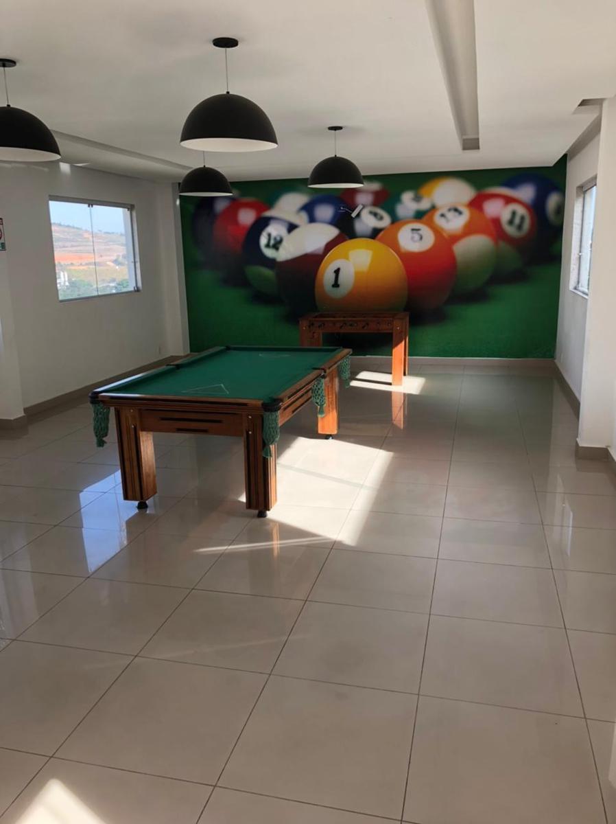Apartamento, Chácaras Reunidas Santa Terezinha, 2 Quartos, 1 Vaga