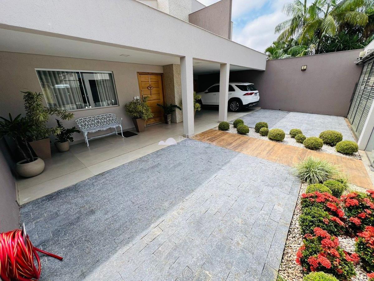 Casa, Conjunto Minascaixa, 4 Quartos, 4 Vagas, 2 Suítes