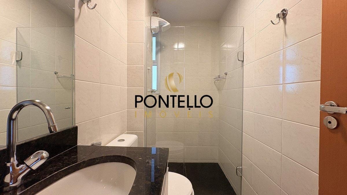 Apartamento, Sagrada Família, 3 Quartos, 2 Vagas, 1 Suíte
