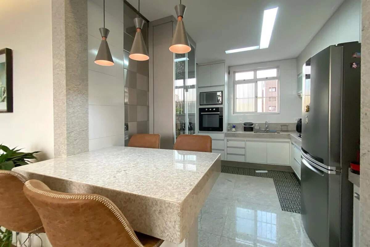 Apartamento, Gutierrez, 3 Quartos, 2 Vagas, 1 Suíte