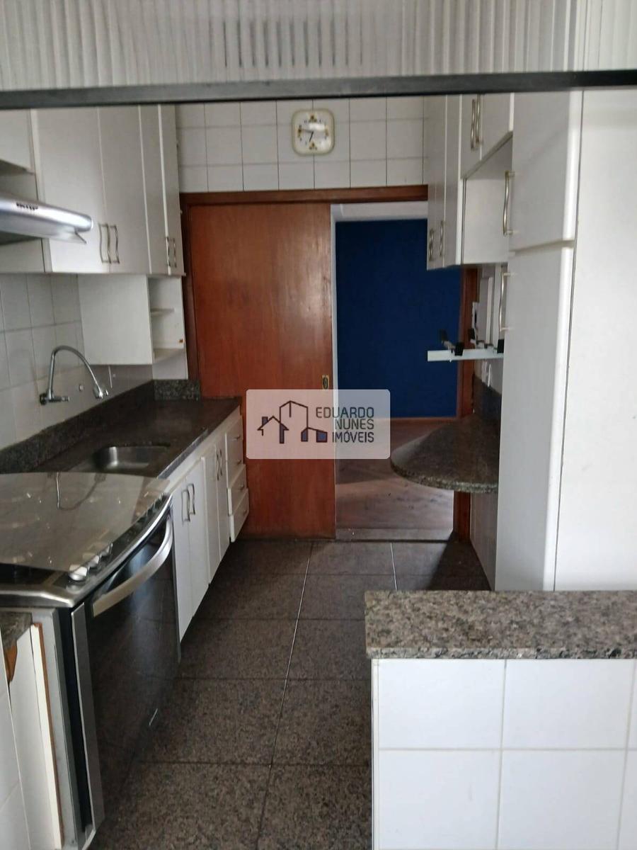 Cobertura, Barro Preto, 3 Quartos, 4 Vagas, 1 Suíte
