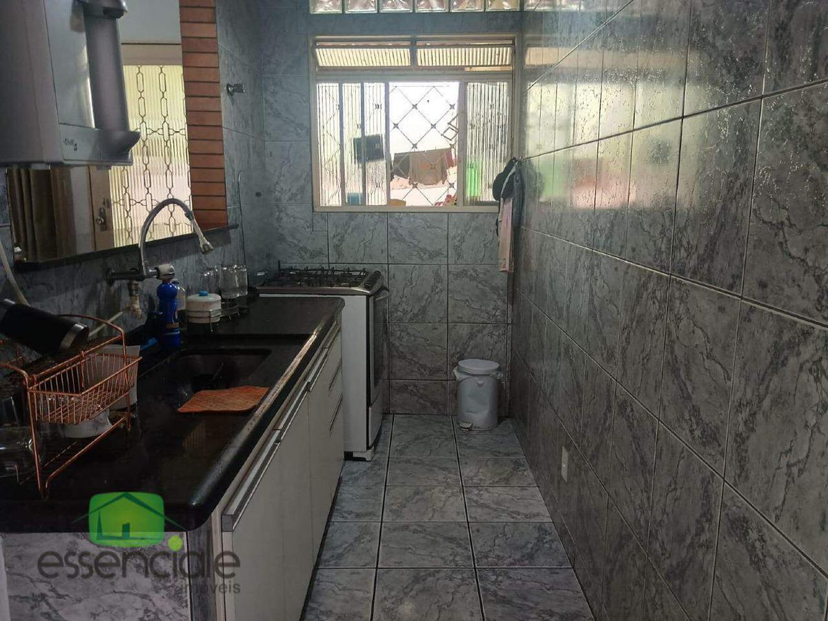 Casa, Darcy Vargas, 3 Quartos, 6 Vagas