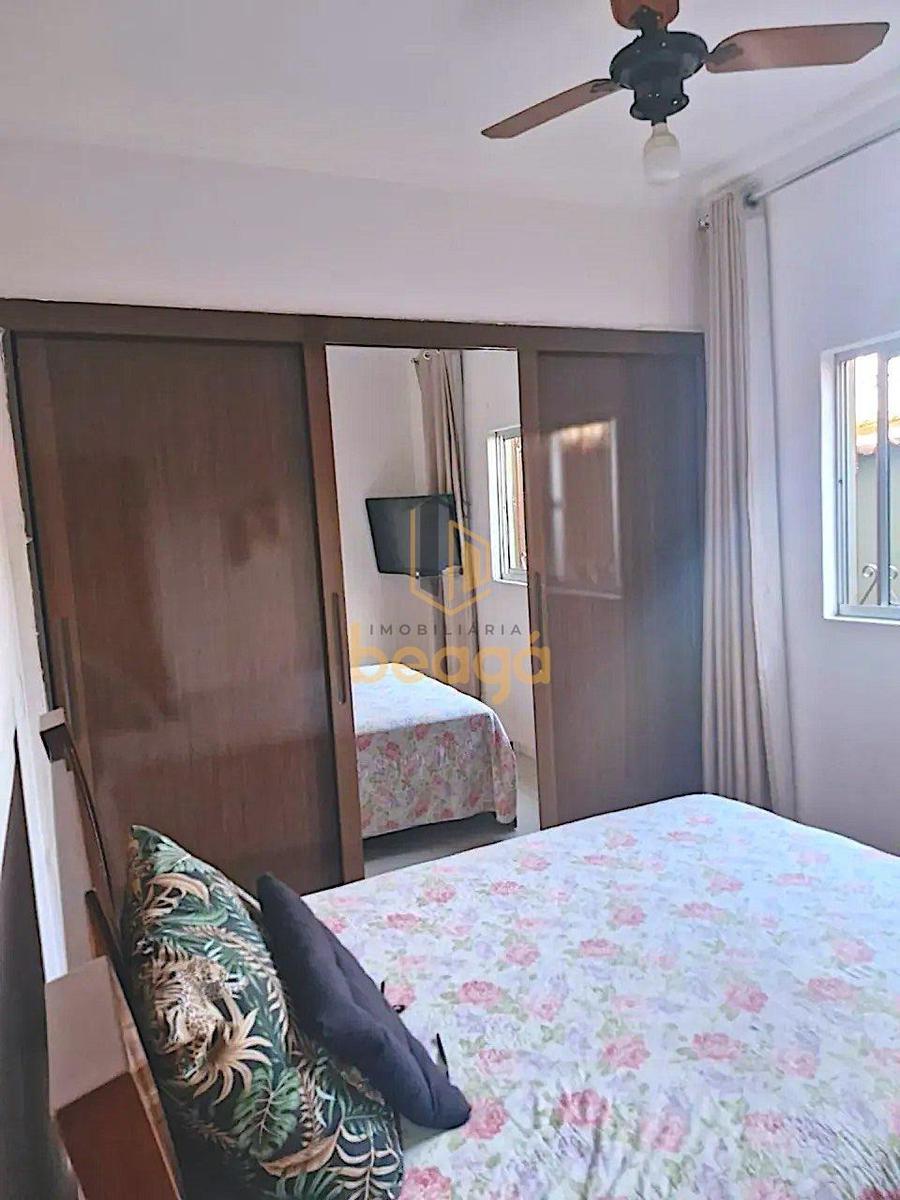 Casa, Glória, 3 Quartos, 2 Vagas, 1 Suíte