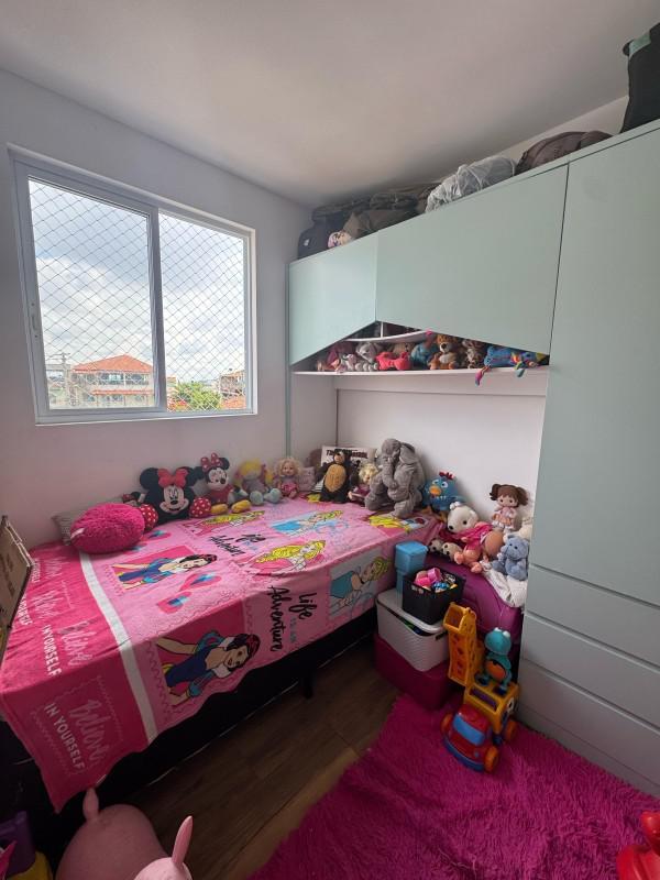 Apartamento, Coqueiros, 2 Quartos, 1 Vaga, 1 Suíte