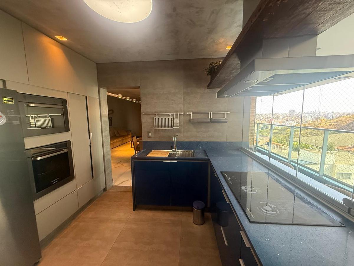 Apartamento, Palmares, 4 Quartos, 3 Vagas, 1 Suíte