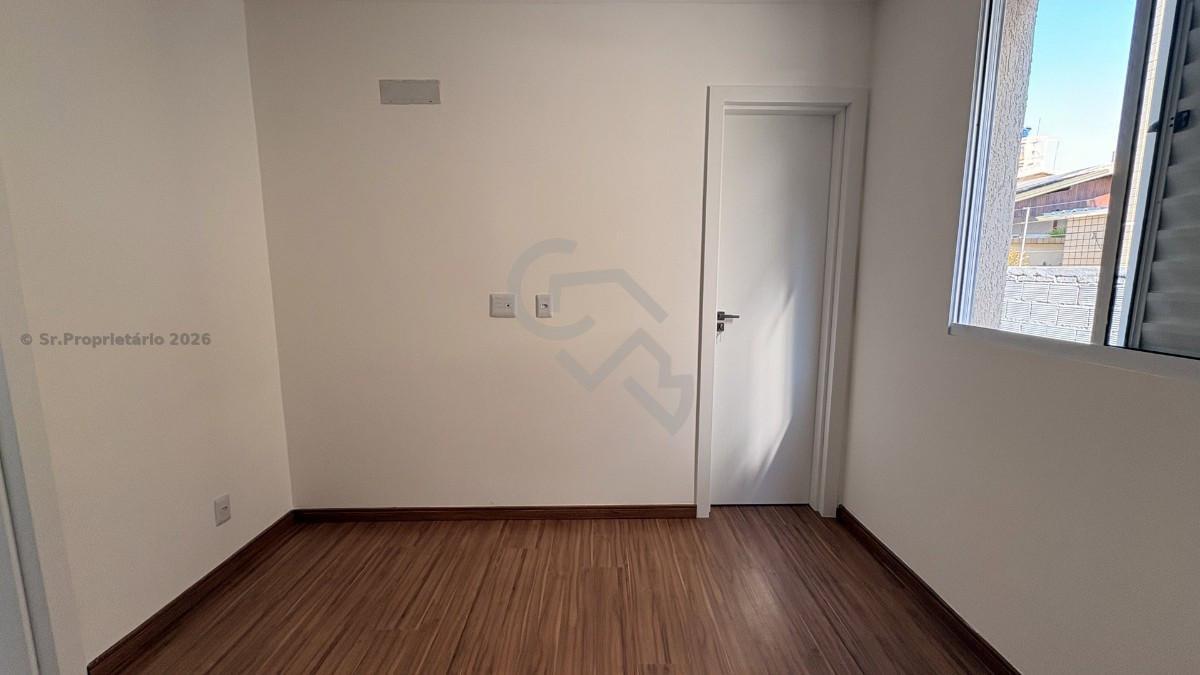 Apartamento, Vila Paris, 3 Quartos, 2 Vagas, 1 Suíte