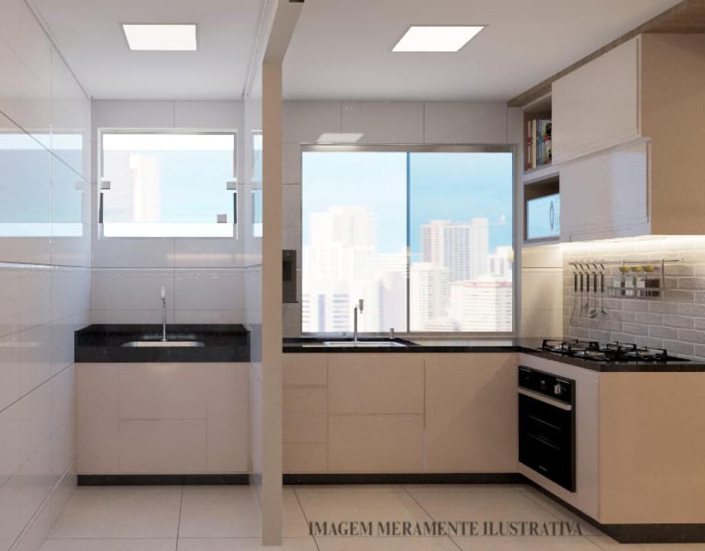 Cobertura, Riacho das Pedras, 3 Quartos, 3 Vagas, 1 Suíte