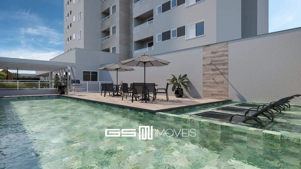 Apartamento, São Bento, 2 Quartos, 1 Vaga, 1 Suíte